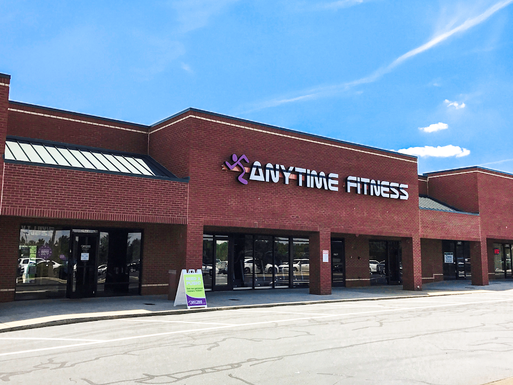  Anytime Fitness