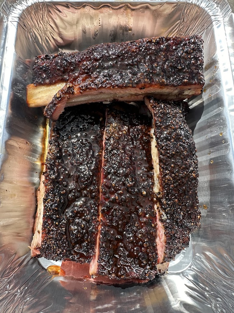 Benny’s Barbecue Aurora