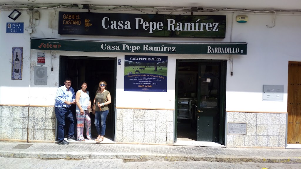 Casa Pepe Ramirez