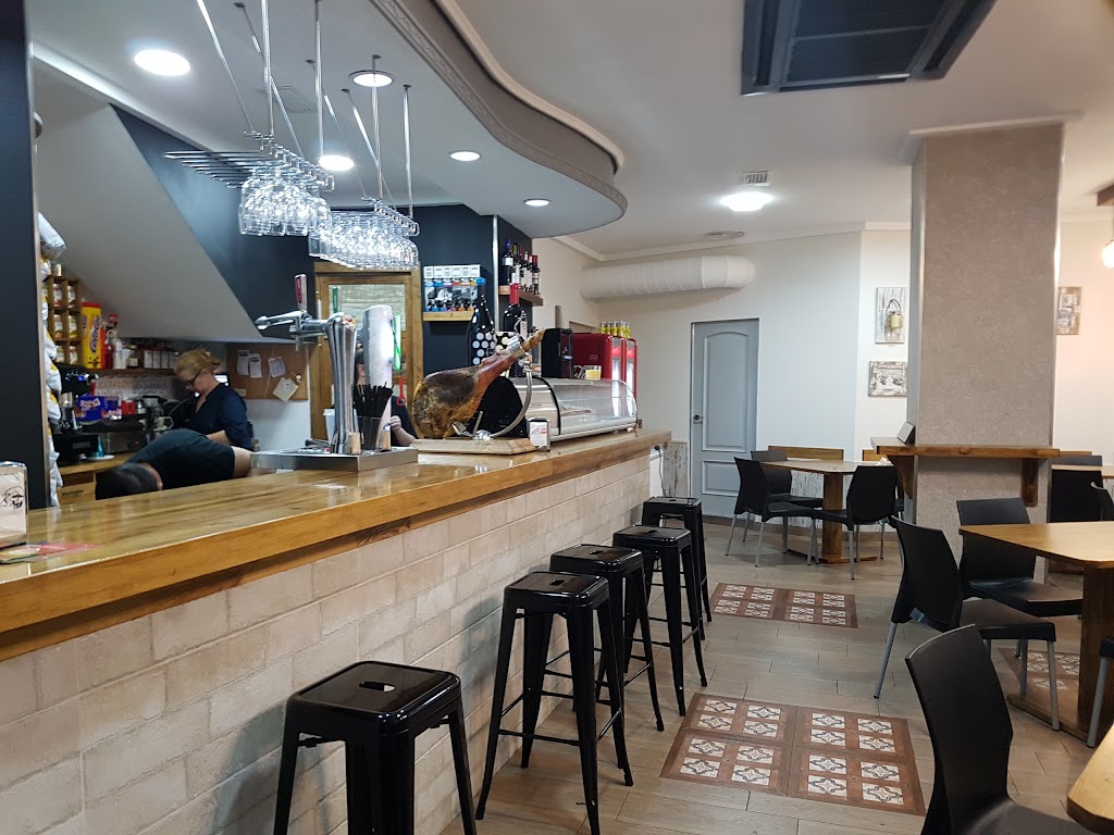 Guill Placa restaurante — Ambiente
