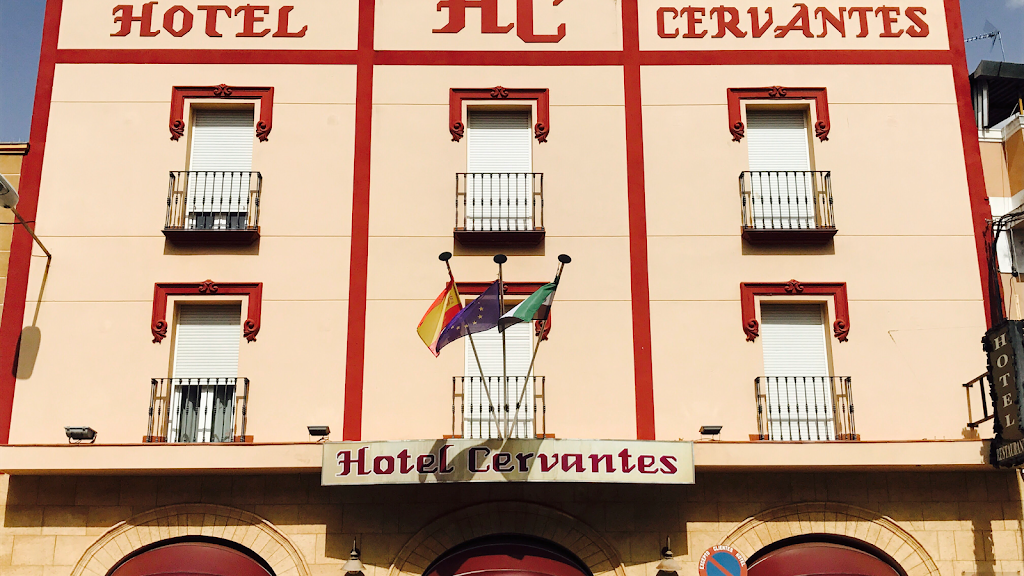 Hotel Cervantes