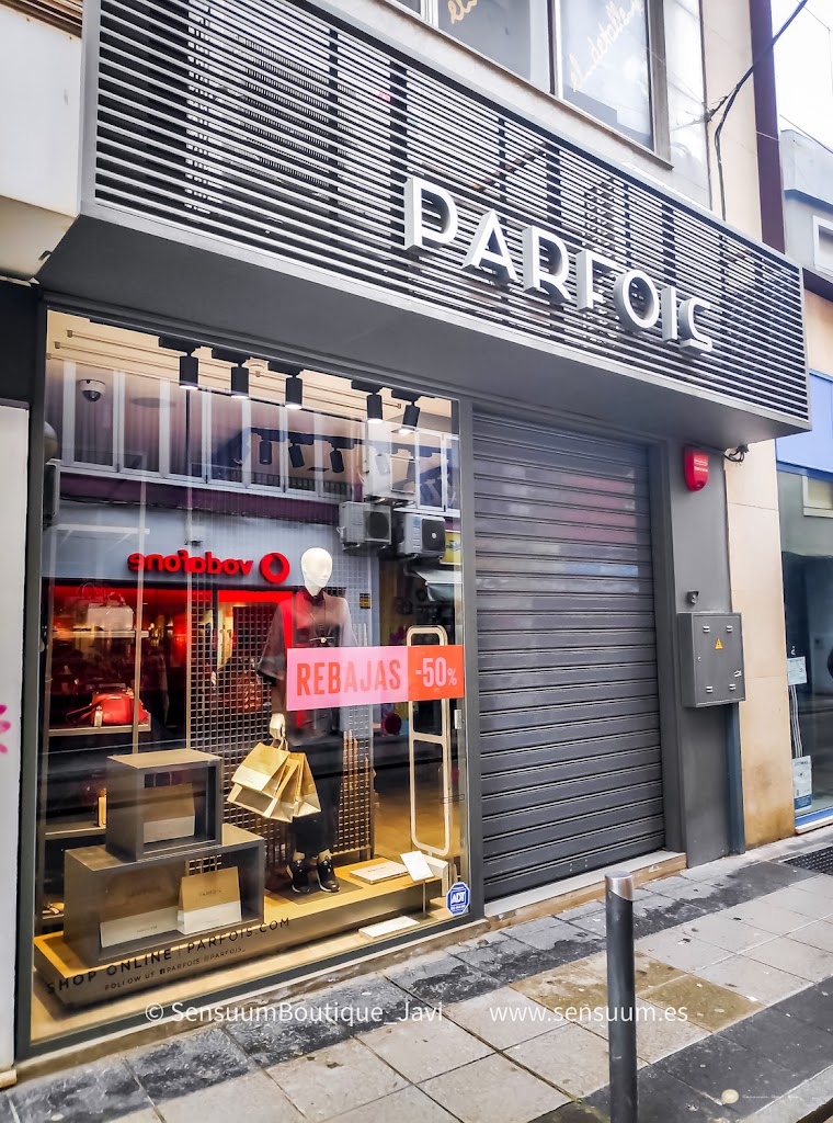 Parmafouting juguetes