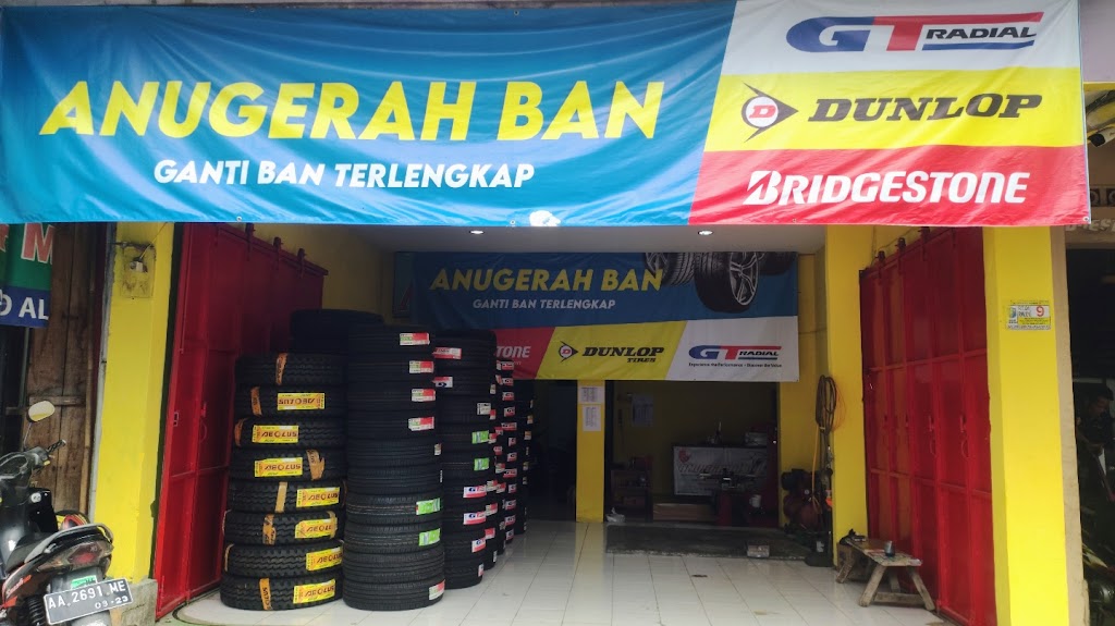 ANUGERAH BAN