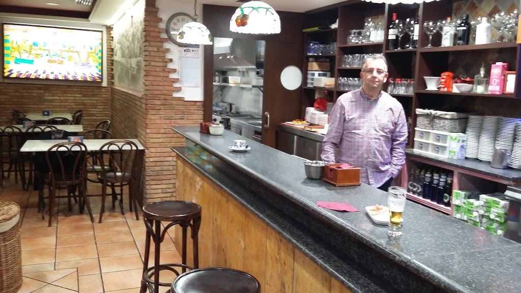 Bar El Rincon del Pescador