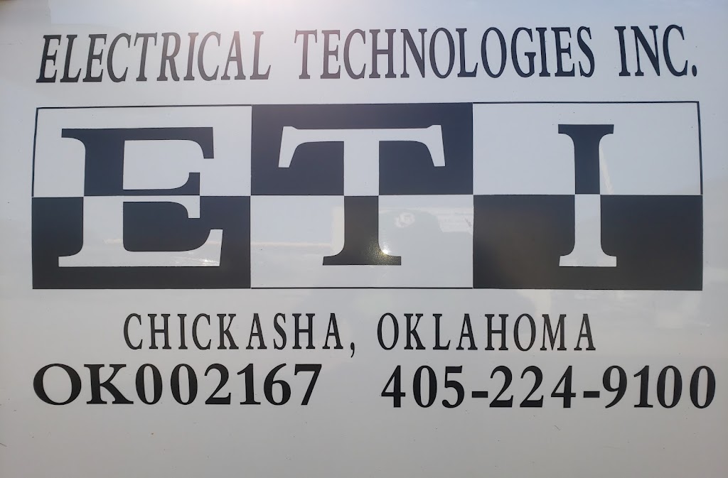 Electrical Technologies Inc