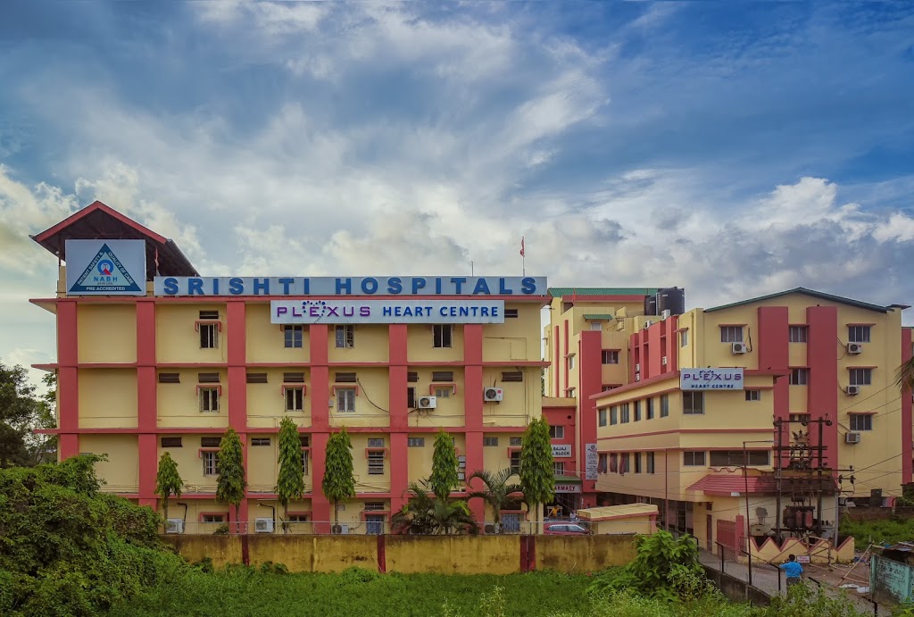 Srishti Hospitals Research Centre