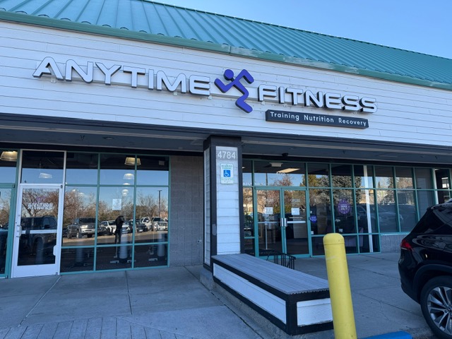  Anytime Fitness