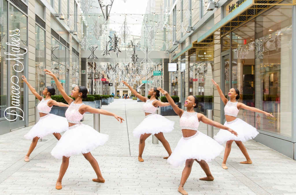  Dance Makers