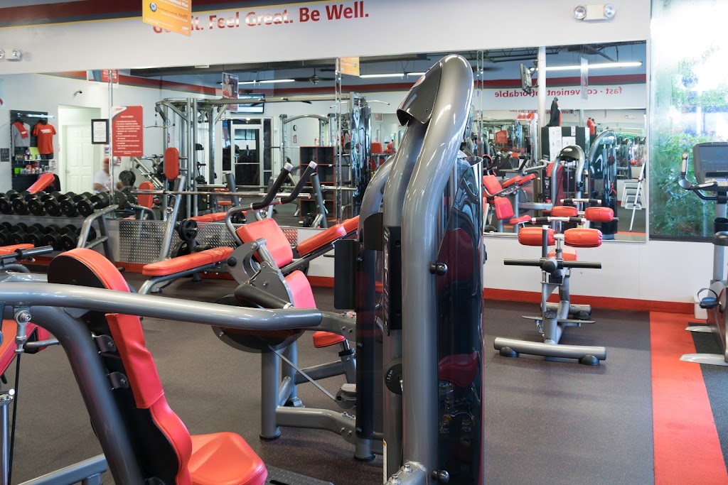  Snap Fitness Lafayette - West Congress Street