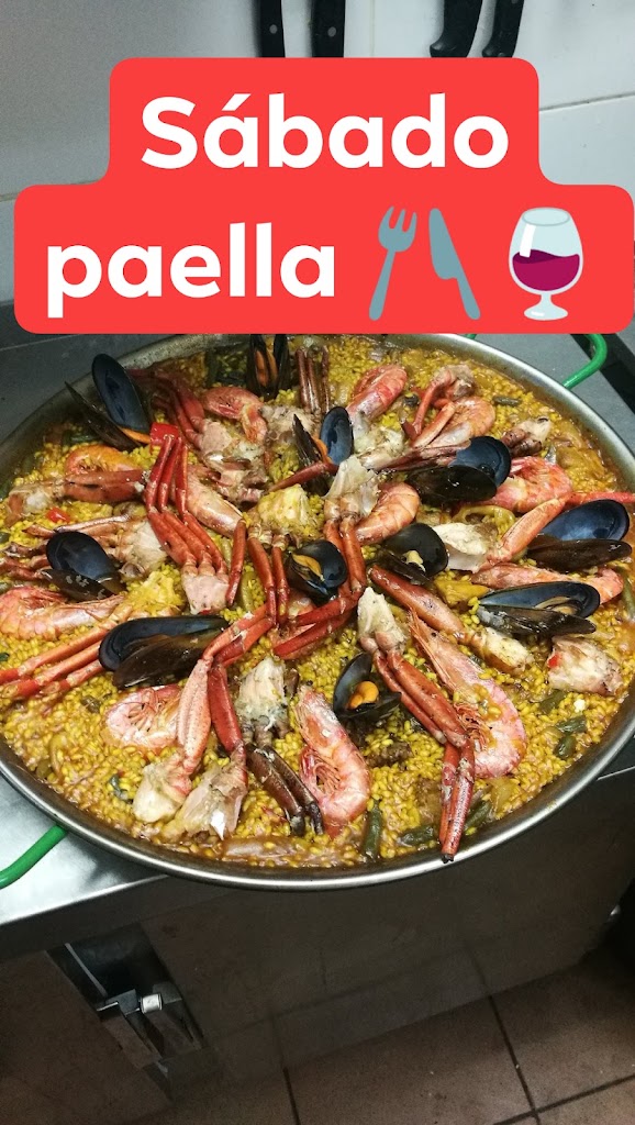 Cafeteria Victoria — Comida y bebida