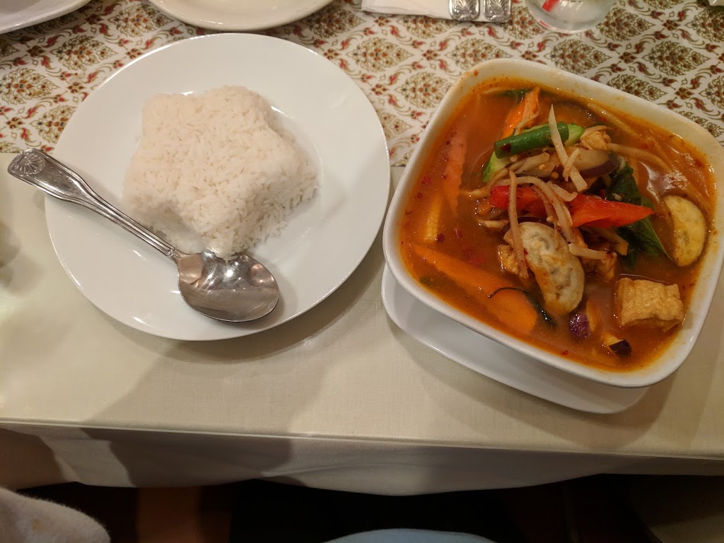 Thai House Restaurant