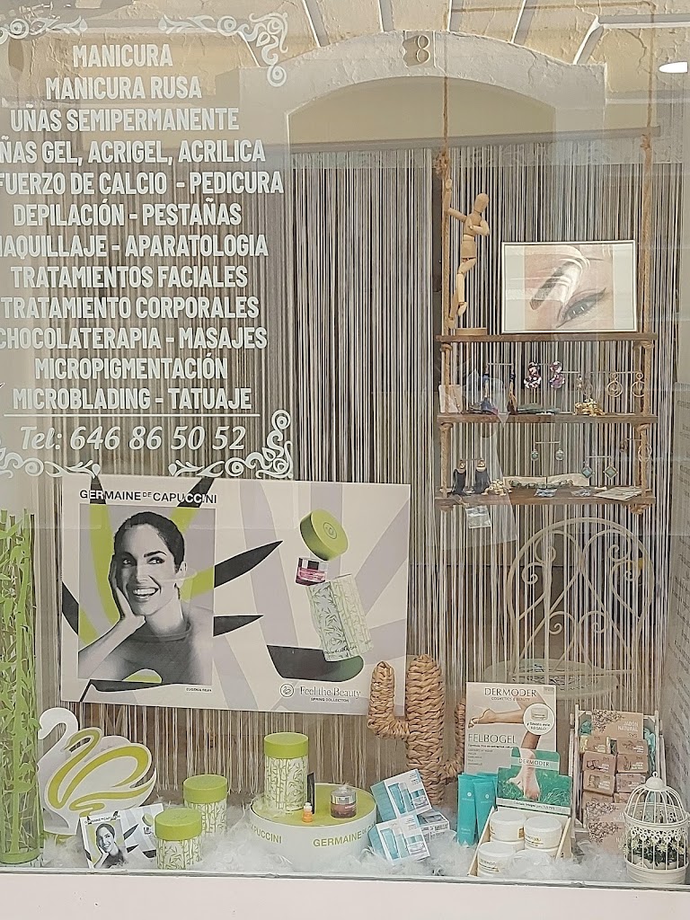 Estetica Avanzada Y Peluqueria Arima — Todas