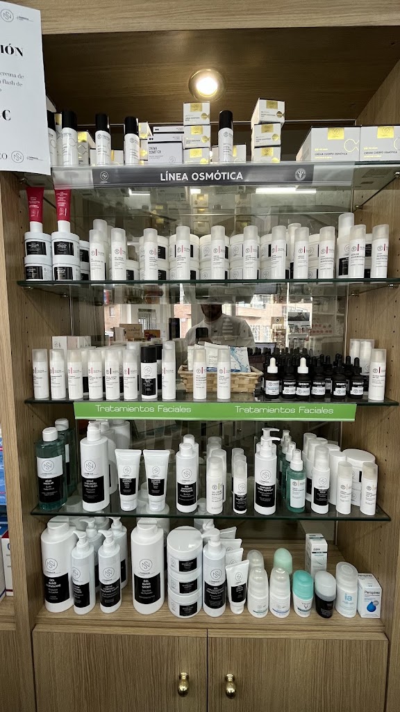 Farmacia Lda. Navidad Sanchez Marcos — Del propietario