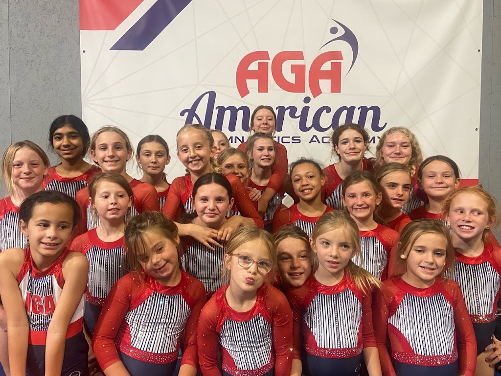  AGA American Gymnastics Academy