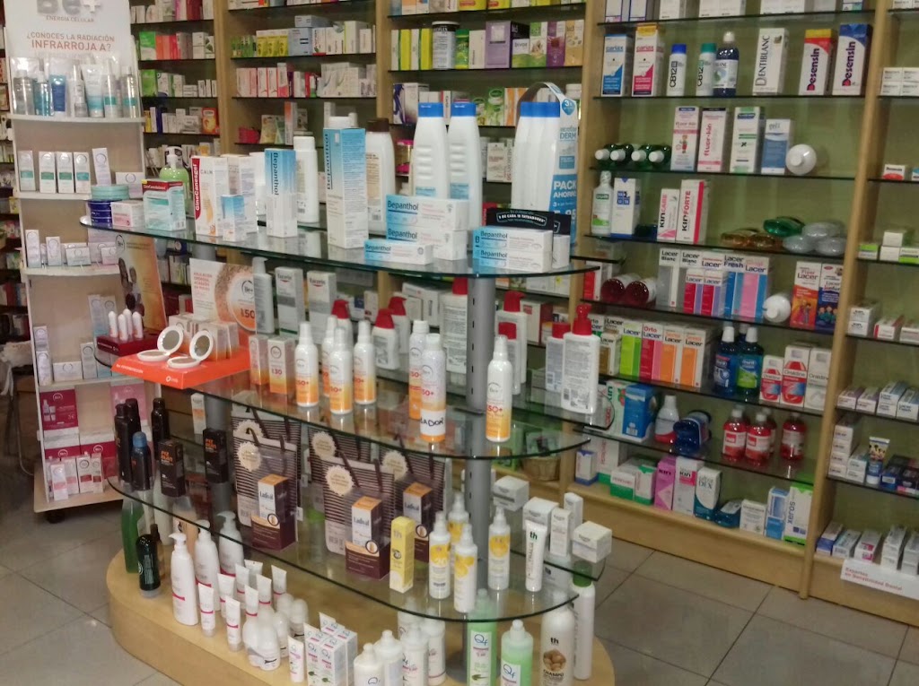 Farmacia Angel Miguel Sabater Diaz — Del propietario