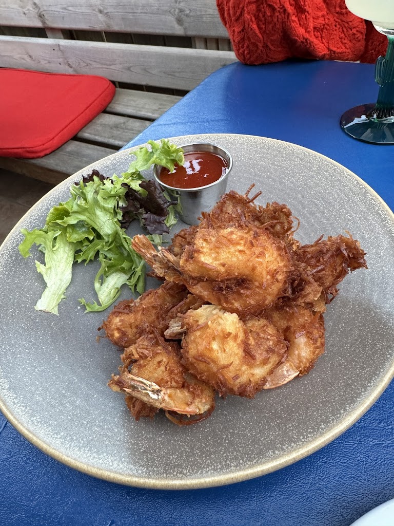 Coconut shrimp