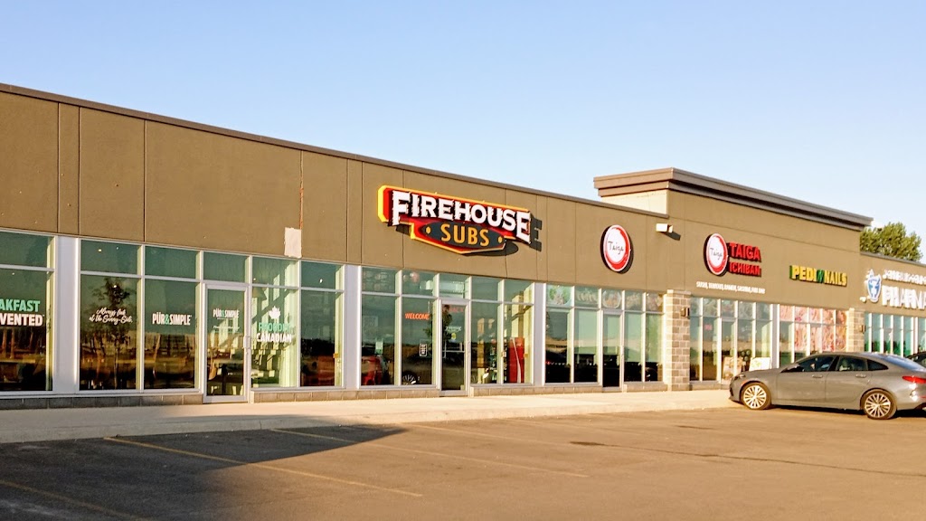 Firehouse Subs Newmarket Davis Drive