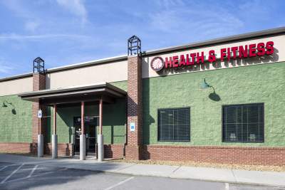  Blount Memorial Wellness Center at Cherokee