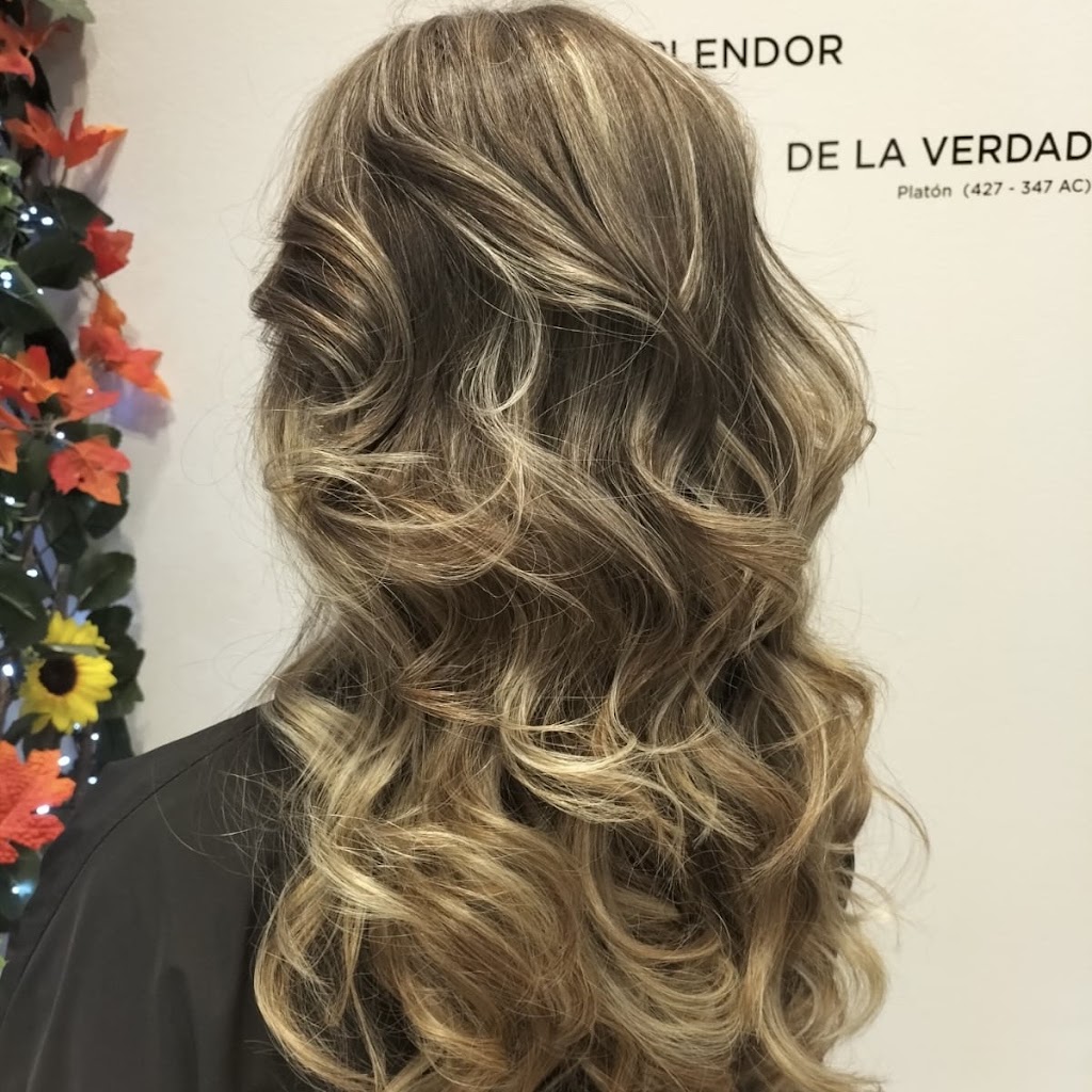 EBANNI PELUQUERIAS ECI SAN JUAN SEVILLA — Mas recientes