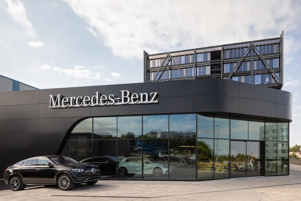 Concesionario Mercedes-Benz AMG QUADIS Autolica Sant Cugat del Valles. Horario de ventas.