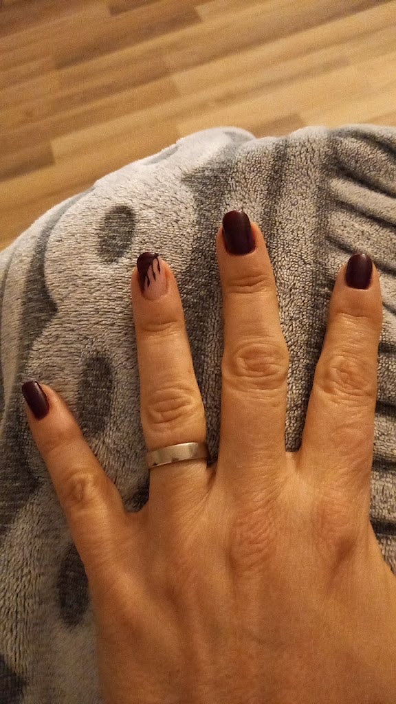 Blau Planet — Manicura