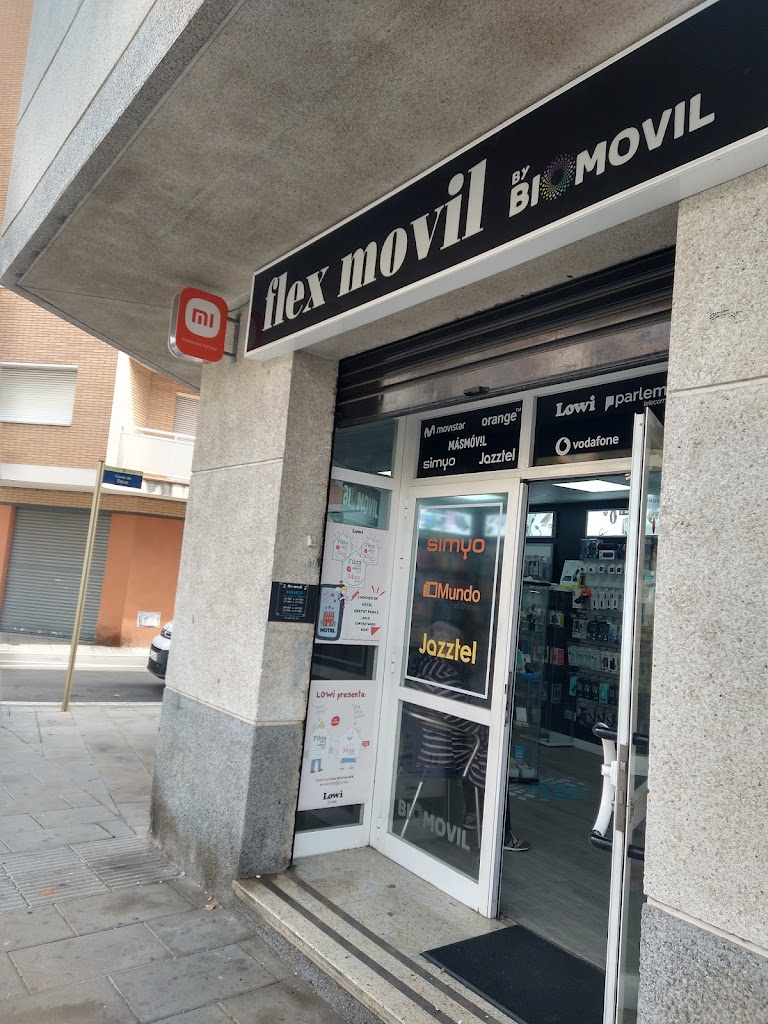 flex movil