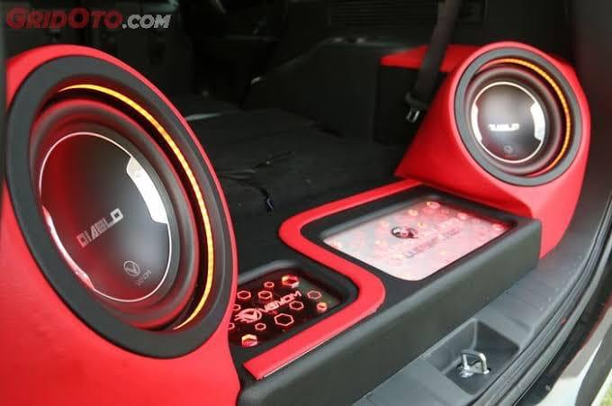 Xtreme Bengkel Audio & Variasi Ruteng