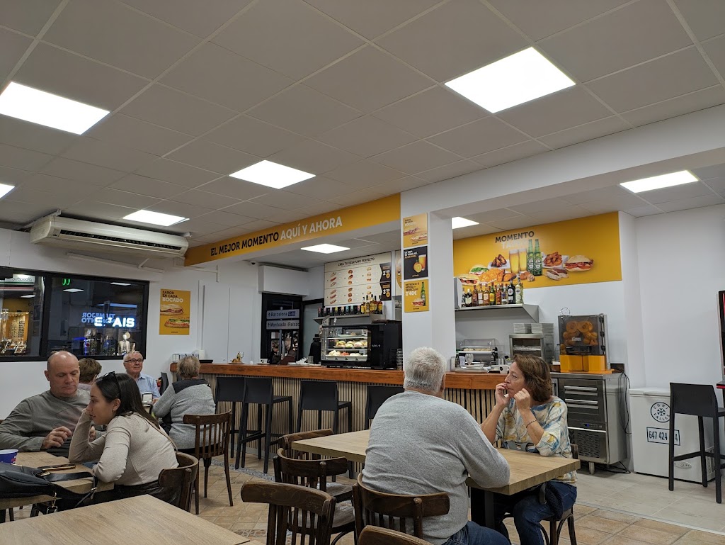 Purocafe — Ambiente