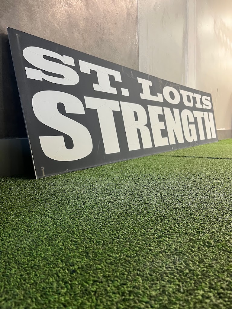  St. Louis Strength Academy