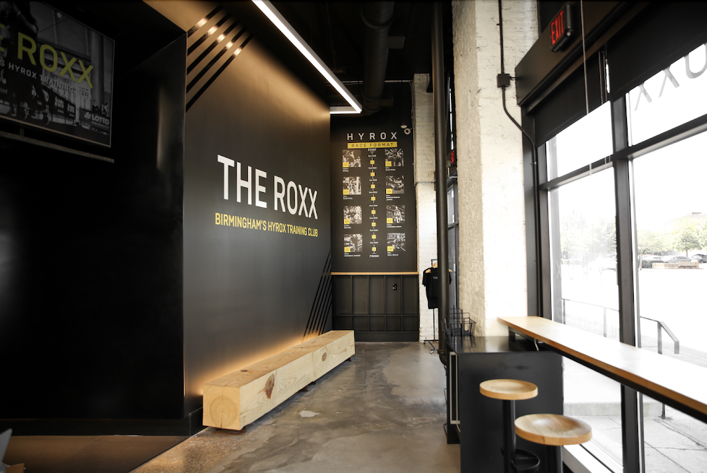 THE ROXX