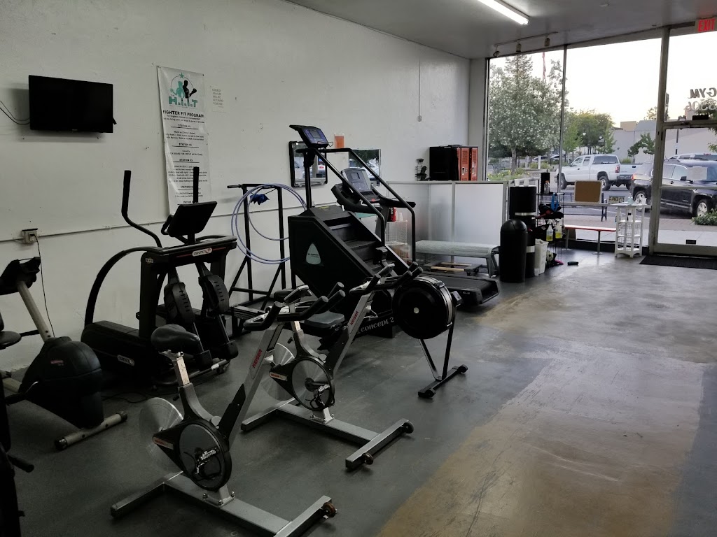  The Hiit CLub Gym