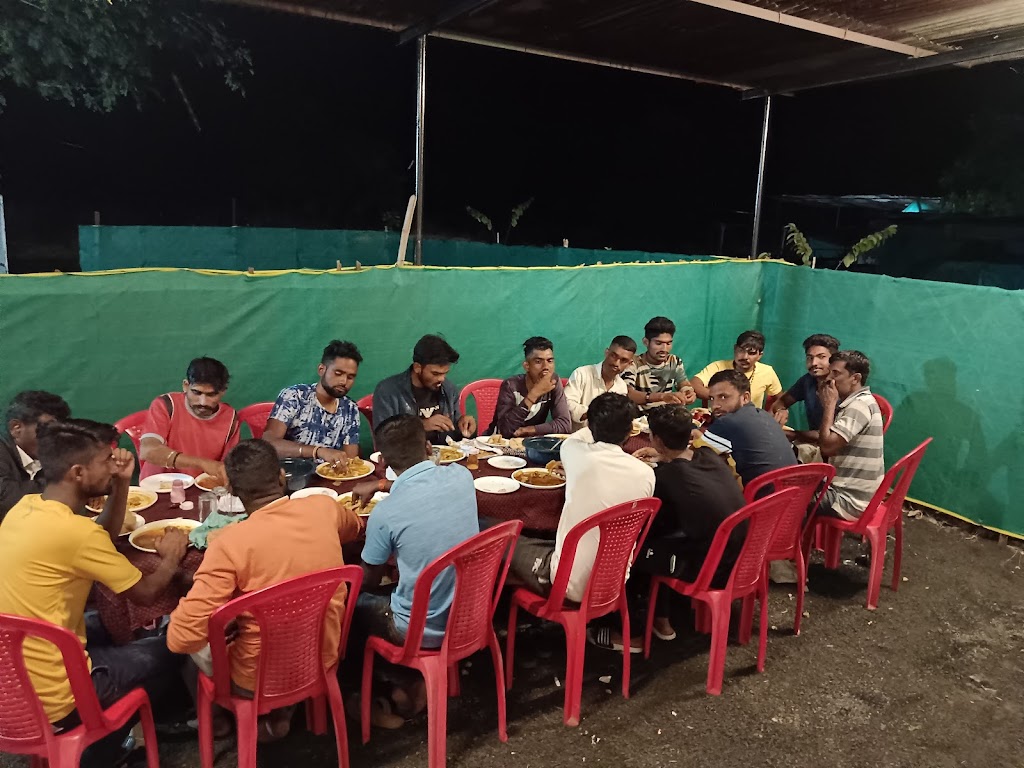Delhi Zaika Family Garden Restaurant