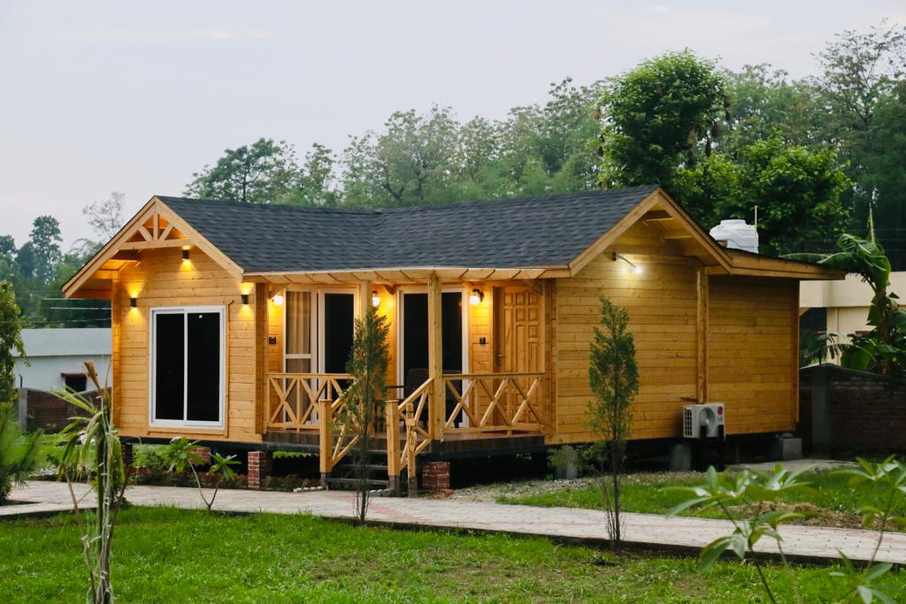 Jolly Retreat