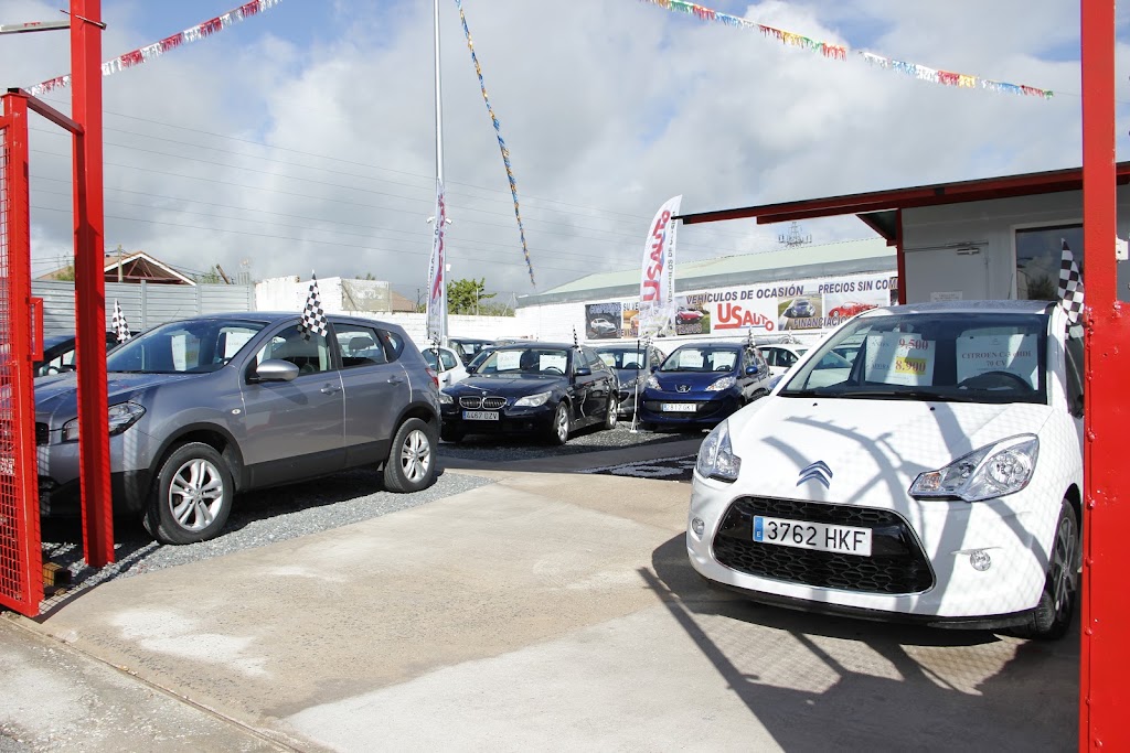 Usauto — Concesionario de automoviles