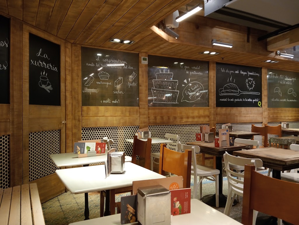 Restaurant Pizzeria Miranapoli — Ambiente