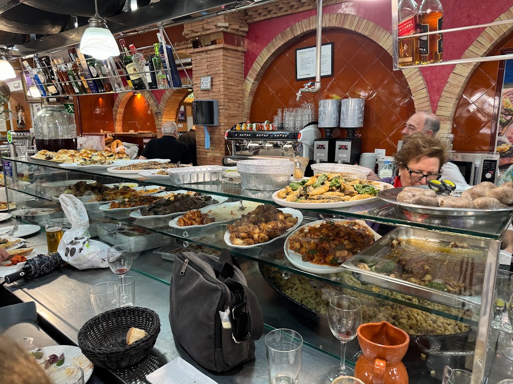 Restaurante Venta El Pereton — Comida y bebida