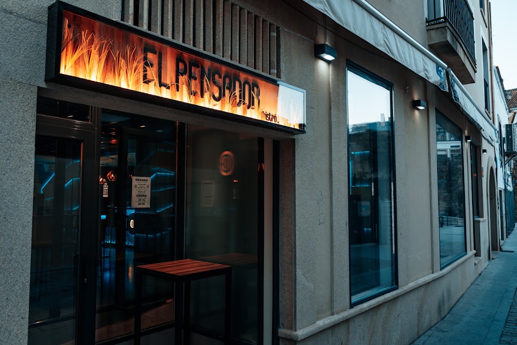 GastroBar El Pensador Center — Del propietario