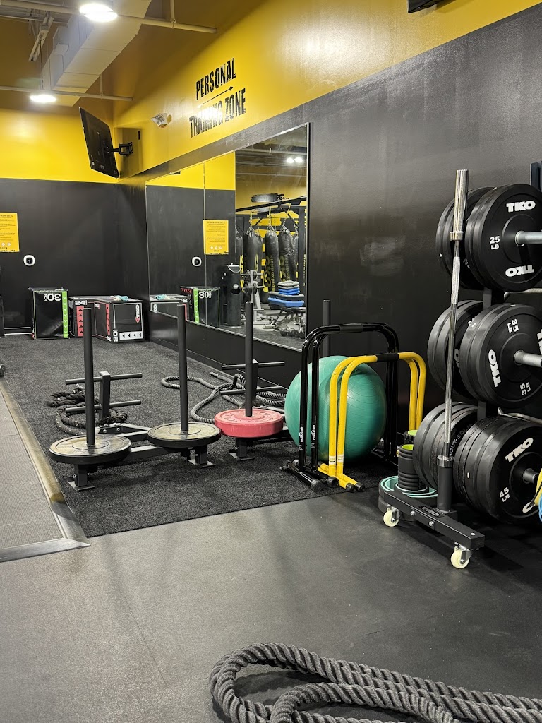  CKO Clark - Strength & Kickboxing Training