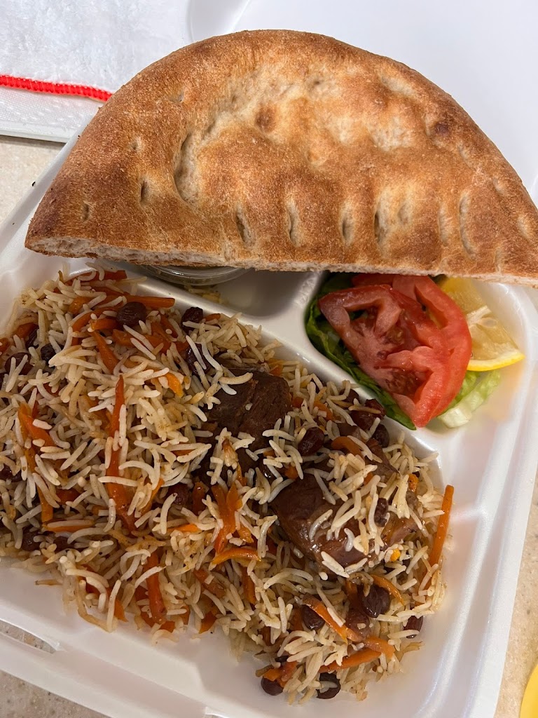Afghan delicacy