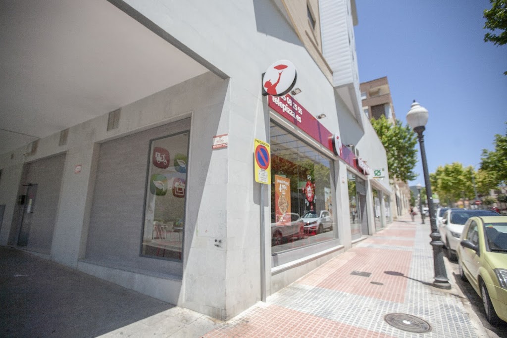 Telepizza Ibi - Comida a Domicilio