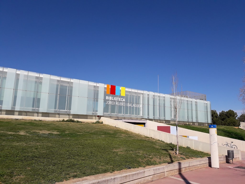 Biblioteca Jordi Rubio i Balaguer