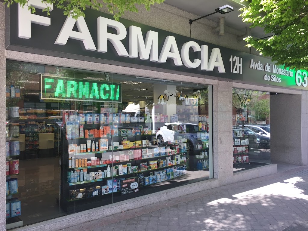 FARMACIA Iciar Cedrun Narvaiza
