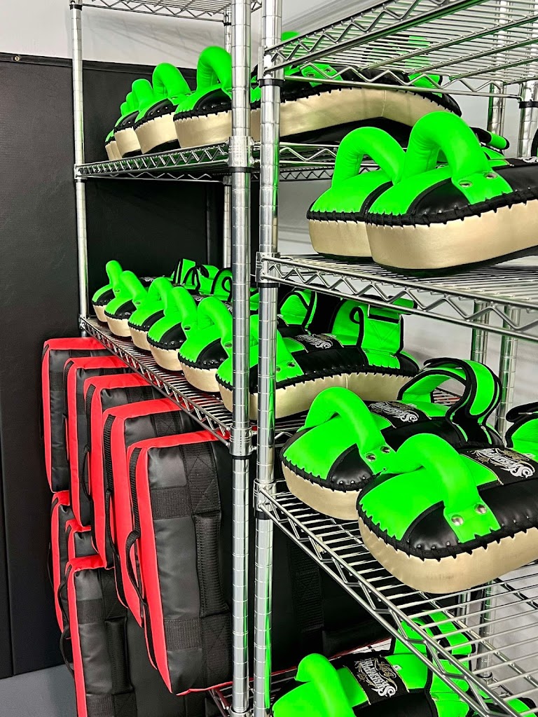  Bangkok Boxing Fitness