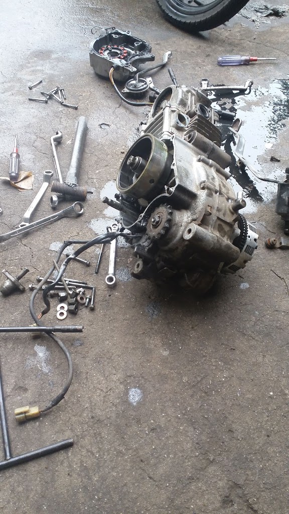 ARISKI MOTOR Service