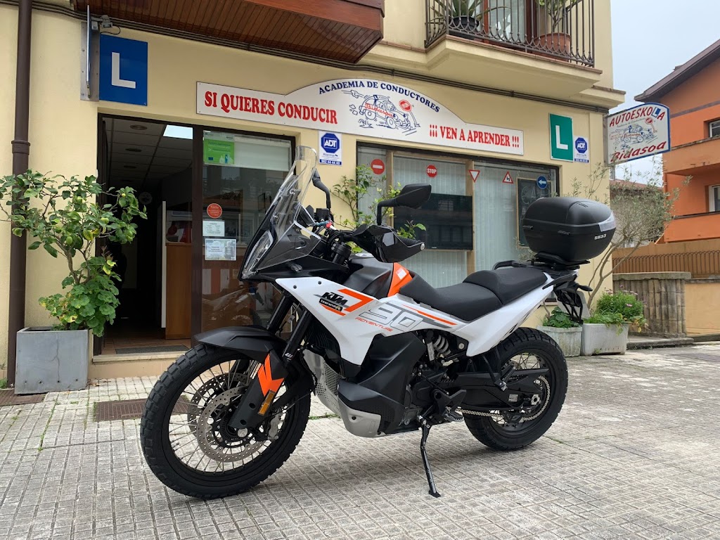 Autoescuela Bidasoa