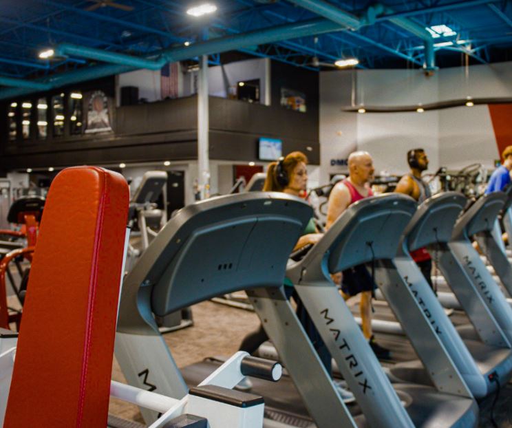  Warrior Performance Gym