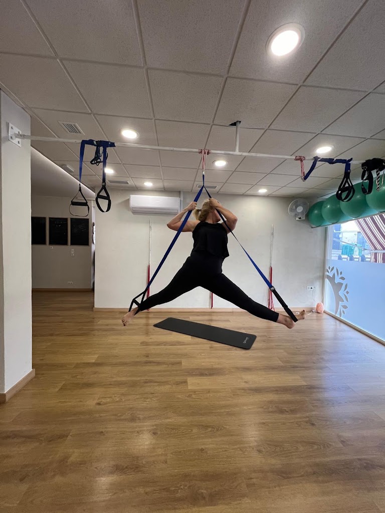 Pilandcross. Pilates, yoga y Pole Dance — Yoga