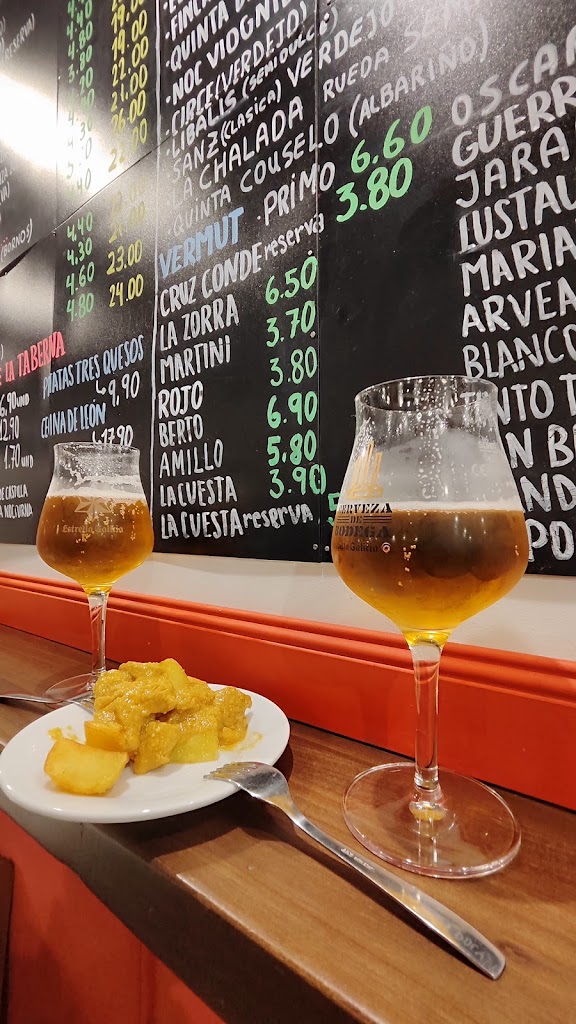 Vida Mia Bar — Mas recientes