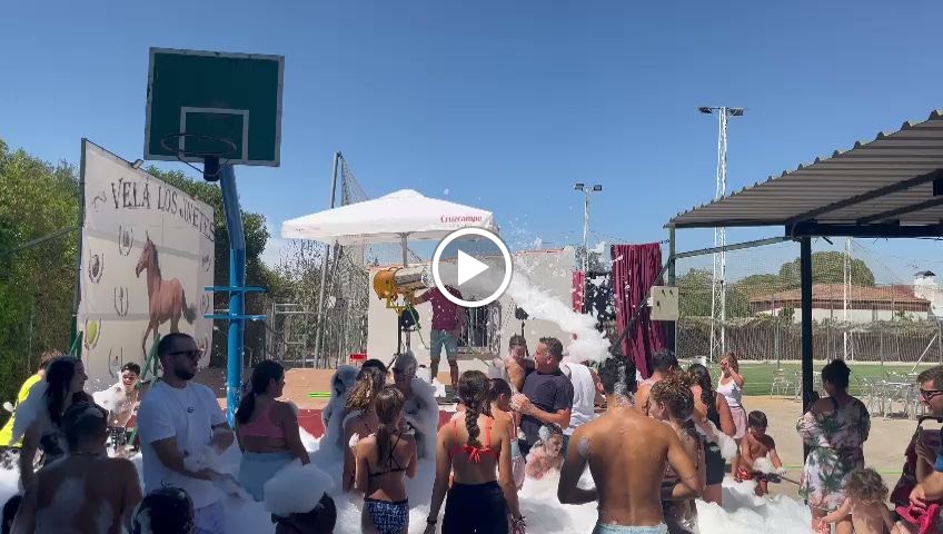 Restaurante Club Social Los Jinetes — Del propietario