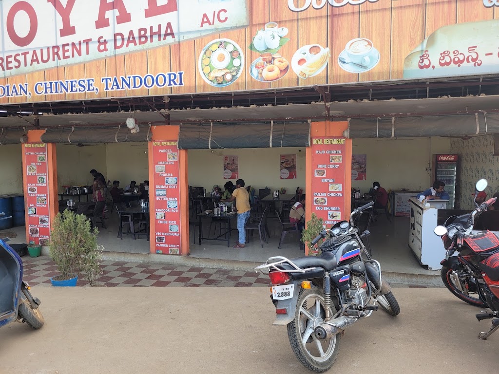 Hkgn Royal Dhaba Restaurant